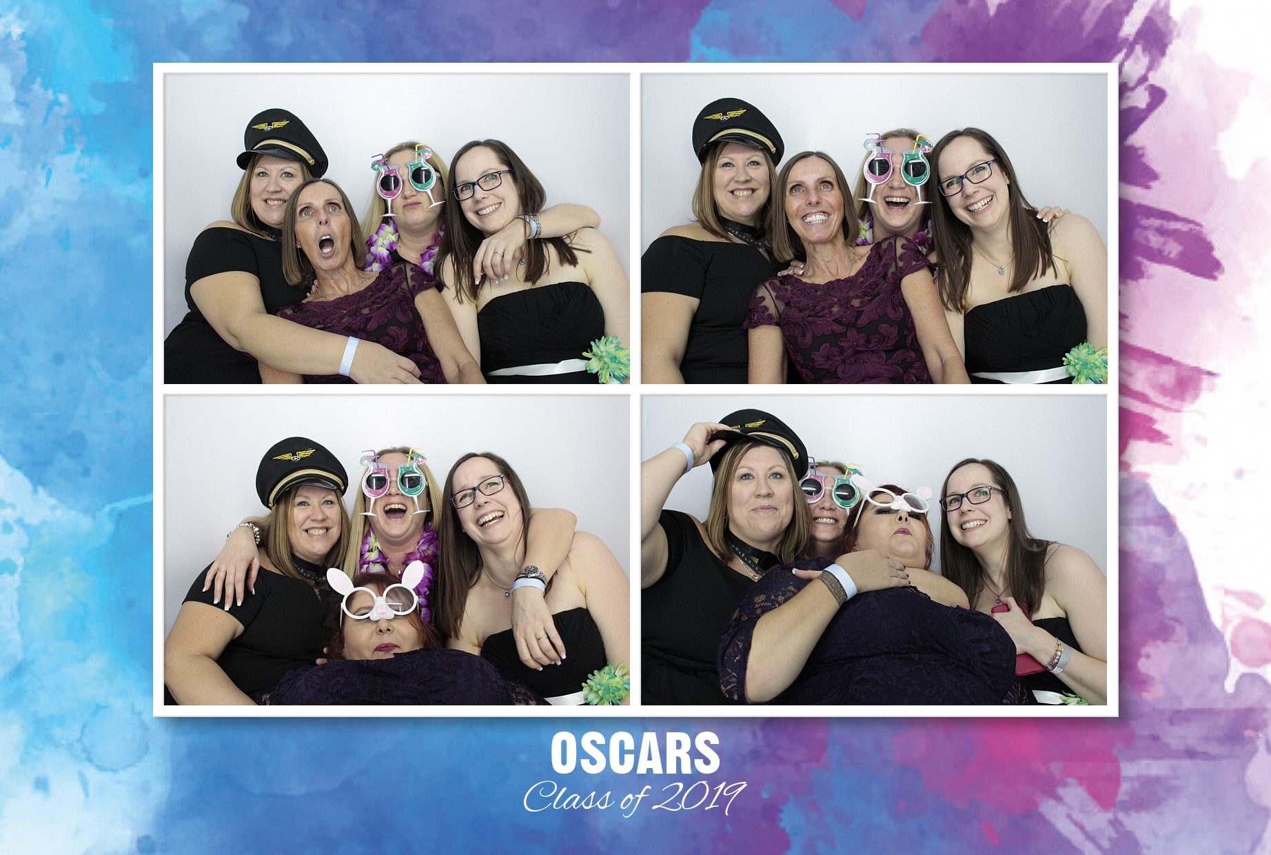 Oscars 2019 Booth 2 | View more photos from the event at gallery.myphotoboothexperience.co.uk/u/MyPhotoBoothExperienceLtd/Oscars-2019-Booth-2